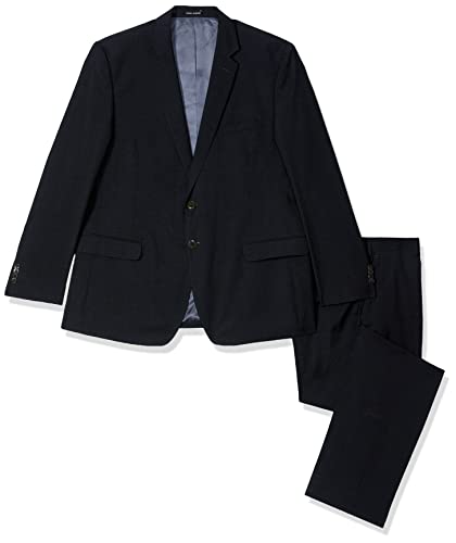 Image of Park Avenue Men's Slim Fit Suit