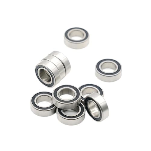 Rodamientos de bolas SMR137-2RS ABEC-7 en acero inoxidable de alta resistencia