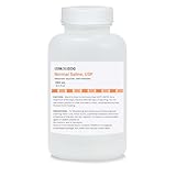 SurgiMac 0.9% Normal Saline Solution – for Minor Wound Cleaning | 250mL | 1 Count