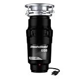 Waste Maid Garbage Disposal, Anti-Jam, Continuous Feed...