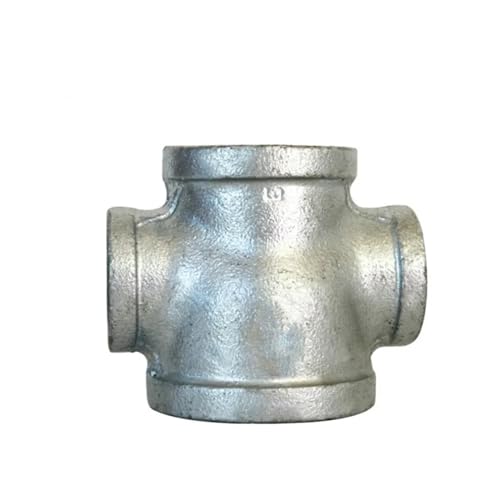 Mejores comprativas On-line Conexiones Roscadas acero galvanizado para comprar hoy. 18 Imagen adicional