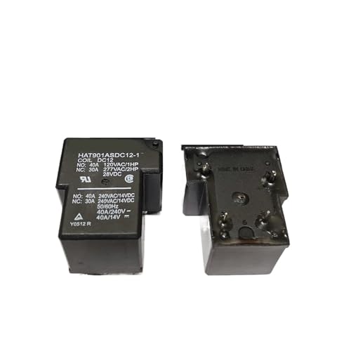 Relais HAT901ASDC12-1 40A haute performance HT90-DC12V-SA