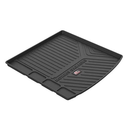 Image of GFX Trunk Boot Dicky Mat (After-Market) Compatible with MG Astor (2021) Onwards, Black
