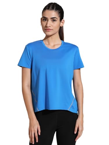 Image of Silvertraq Aero TraqDry Tee Electric Blue