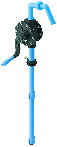 LubriMatic 55-155 DEF Compatible Rotary Barrel Pump