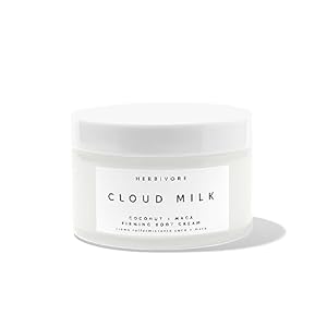 HERBIVORE Cloud Milk Coconut + Maca Fast-Absorbing Moisturizing + Firming Body Cream 6.6 oz