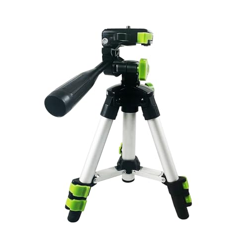 Trépied pour niveau laser et appareil photo pour stabiliser vos mesures sans encombrement