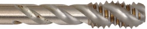 Dormer UNC Machine Tap con diseño helicoidal a 45° 3