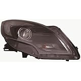  Vauner 101.16551003 - Faro derecho para Opel Zafira C (2012-)