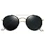 B04| Double Bridge Gold / Black