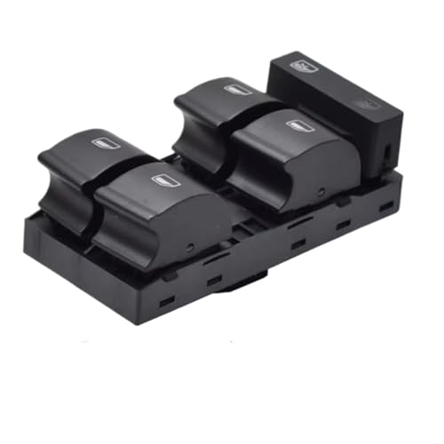 Interrupteur de fenêtre de voiture S4 B7 2001-2007 levage interrupteur véhicule 12V commande