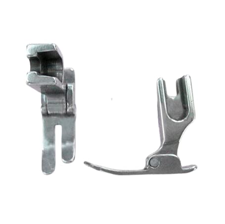 Cutex pie prensatela industrial con talón extendido miniatura 2