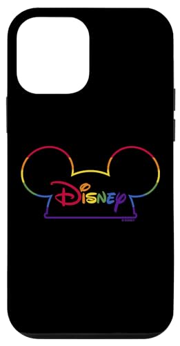 Protection iPhone 12 mini Disney Pride pour vos sorties et festivals d'été colorés