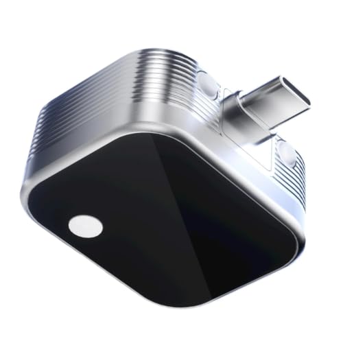 Cargador rápido compacto de 140W que evita el sobrecalentamiento de tu móvil