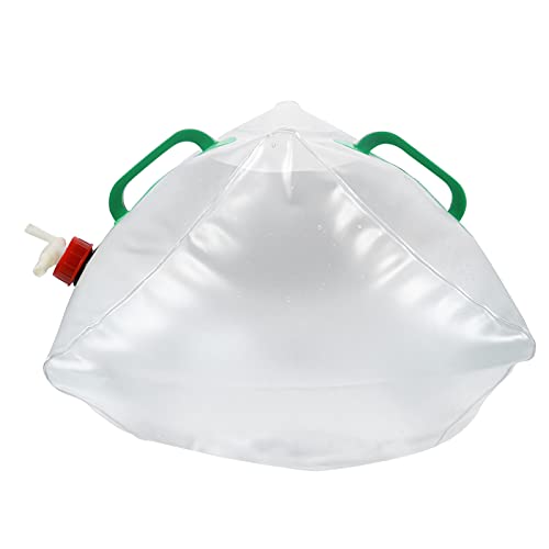 SUPVOX Portable Water Storage Bag Camping Tank Emergency Bag Compact Lightweight