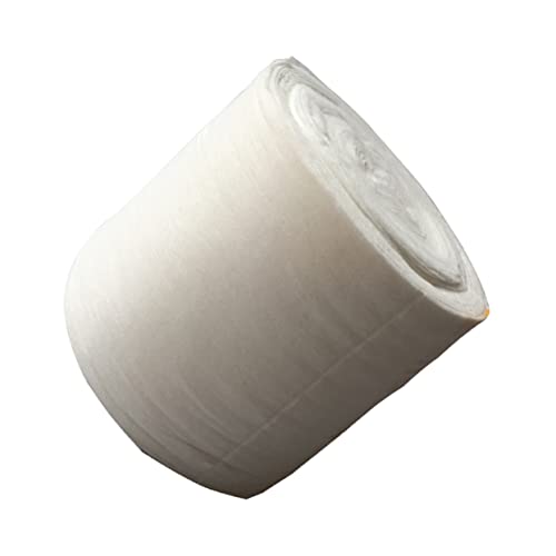 SOESFOUFU Lightweight 600-piece Non-Woven Makeup Remover Roll Sanitary Facial Pads for Salon Home Wet Dry