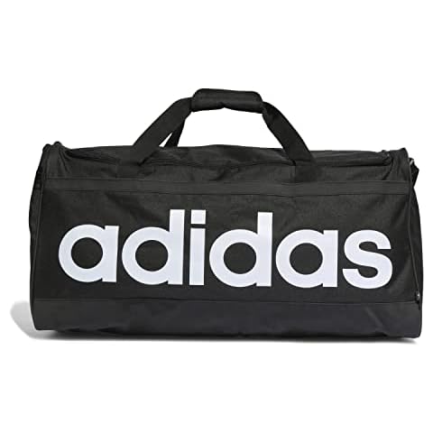 adidas HT4745 Linear Duffel L Bolsa de Gimnasio Cover