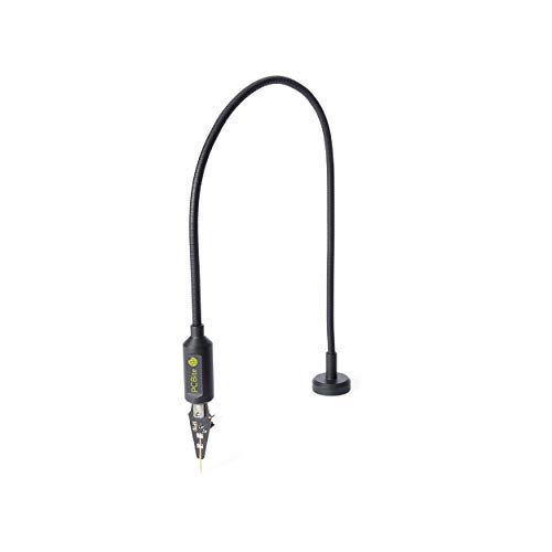 Image of PCBite 2X SP10 Handsfree Probes (red /Black) Ideal for Multimeter and Power Supplies | Upgrade Your PCBite Kit | Level Up Your Electronics Workbench