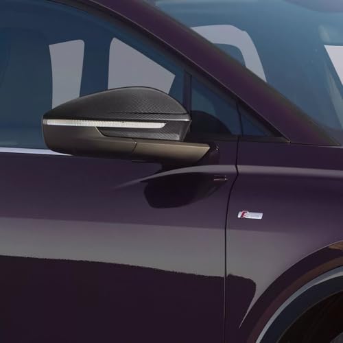 Audi carbone accessoire de personnalisation pour intérieur et extérieur