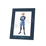 TVアニメ『ブルーロック』 國神 錬介 Ani Art キャラファインマット