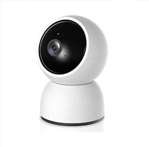 Webcam Wireless Wifi Telecamera Di Rete Intelligente Panoramica A 360 Gradi Di Rotazione 2 Milioni Di Cellulare Hd Monitor Remoto Per Interni A Casa