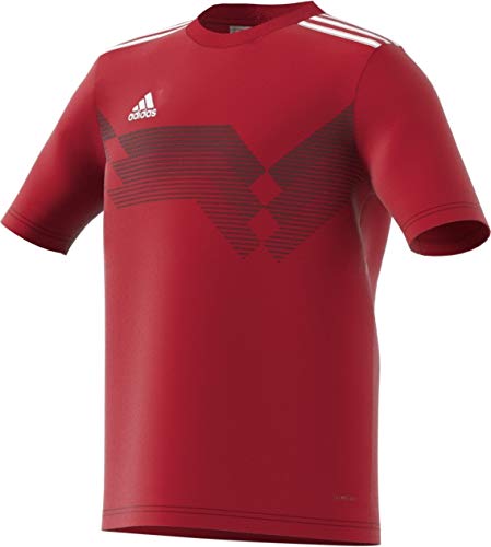 adidas Campeon 19 Jersey maillot de football rouge enfant taille S