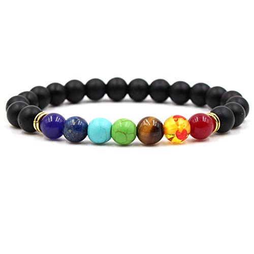Bijoux en pierre naturelle colorée à porter au quotidien