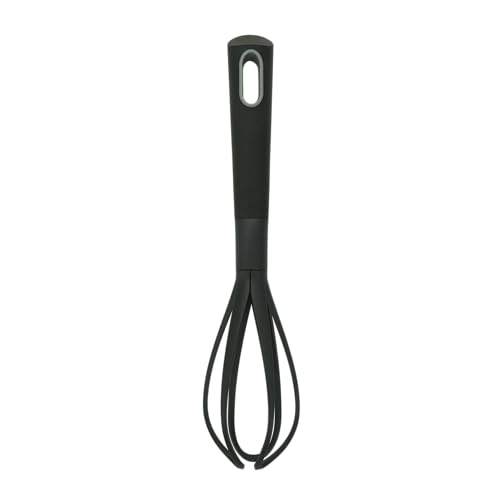Fackelmann PRO Egg Whisk, Soft Touch Handle, Non-Stick Anti-Scratch, Balloon Wire, Whipping & Beating Cream, Manual Coffee - Image 2