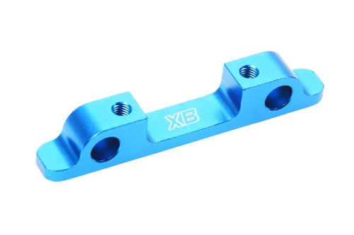 Suspension arrière TRF201 Tamiya 54292 support alu pour modèle réduit XB