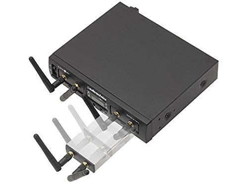 Amazon.co.jp: オーディオテクニカ ラックマウント2chワイヤレス