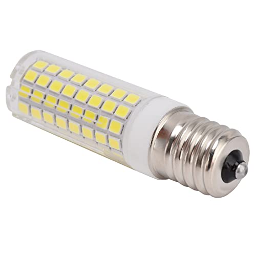 Image of Dimmable E17 LED Chandelier Bulbs, 100W Halogen Equivalent 1000 Lumens Cylindrical Light Bulbs for 110V White Light Fixtures