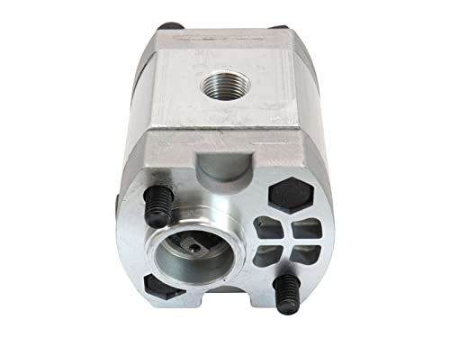 Pompe hydraulique SECURA pour fendeuse à bois Prescott PH8000S 230V - 3