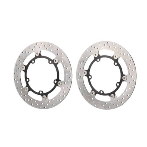 Disque frein pour MT-09 anti-vibration paire de rotors avant moto 2017-2022