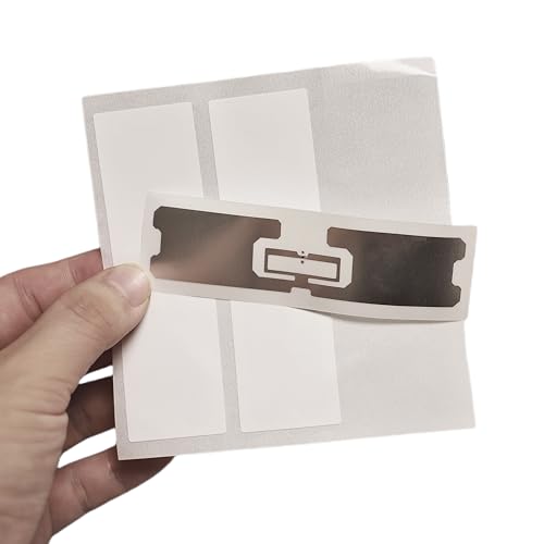 50 adesivi fongwah uhf tag