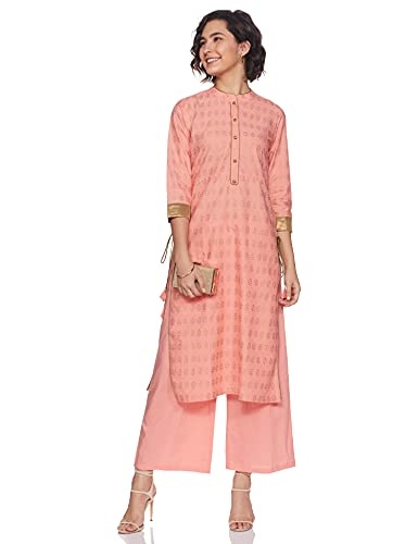 Image of Amazon Brand - Tavasya Women Salwar Suit Set