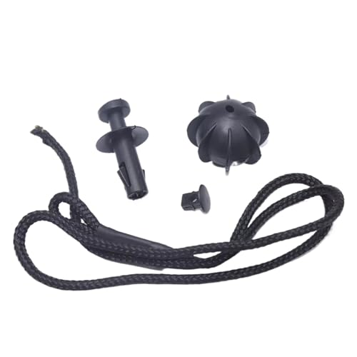 Sangle plage arrière de coffre pour Opel Mokka 2013-2019 fixation haut de gamme