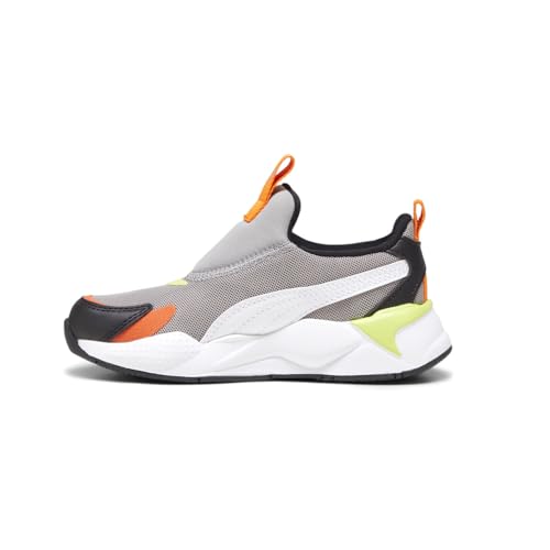 PUMA Kids Boys Rs-X³ Slip On Sneakers Shoes Casual - Grey3