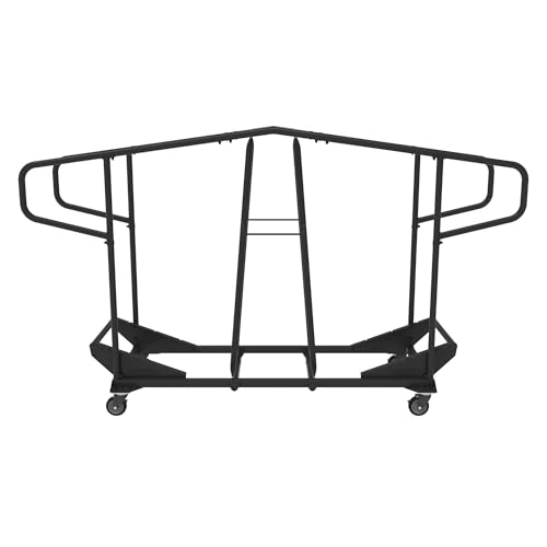Lifetime Steel Chair Cart Black
