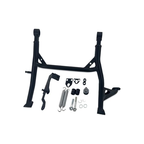 Béquille centrale CFMOTO 800MTX pour stationner droit au garage