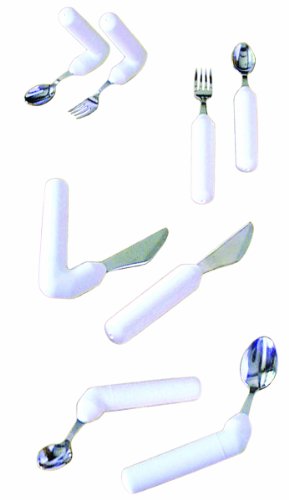 Cuillère à soupe pour droitier Parsons 61-0058R légère 48g