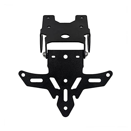 Support de plaque d'immatriculation XSR 155 solution queue bien rangée contre garde-boue lourd