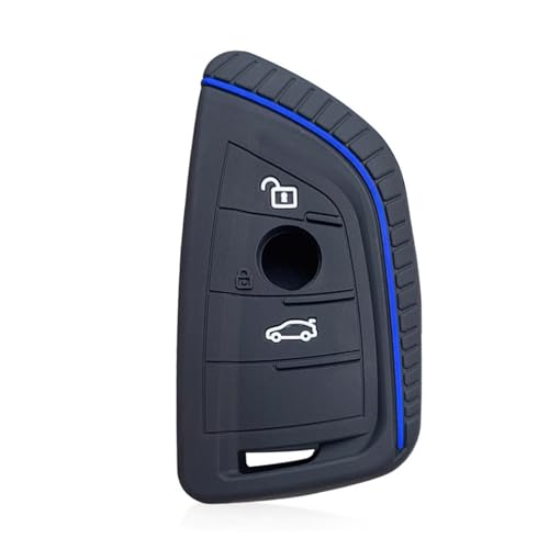 Éviter les rayures de clé BMW avec cette housse en silicone