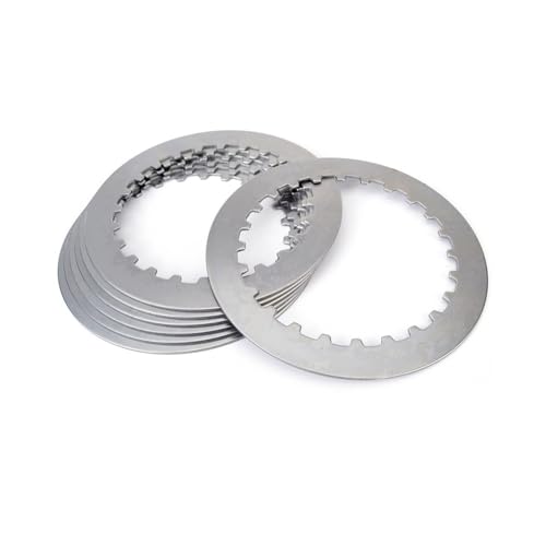 Disques d'embrayage Moto FT500C performance durable 22201-ML4-610 - 7