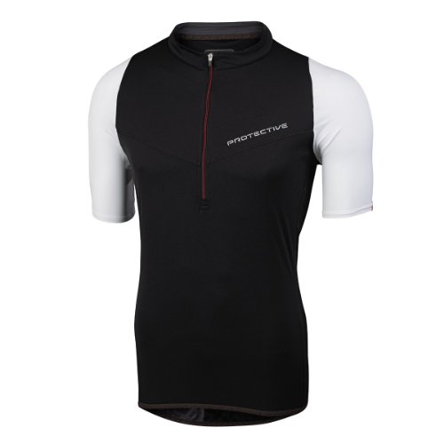 Protective Trikots Kurz Papilio, Maglia Corta Uomo...