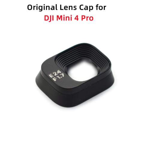 Jakoly Original Gimbal Lens Cap for DJI Mini 4 Pro Accessories Camera Lens Frame Replacement for DJI Mini 4 Pro Spare Parts - Thumbnail 2