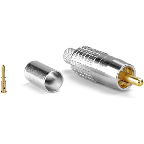 Enoaudio Mogami 2964 Digital Coaxial Cable 75 Ohm S/Pdif | Canare Gold Rca | Hifi - 3.28 Ft / 1.0 M #TOP1