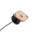 Milisten Guitar Pickup Ahornholz Humbucker Gitarre Mit Montageschrauben Einfache Installation Hochwertiges Zubehör Für Musiker