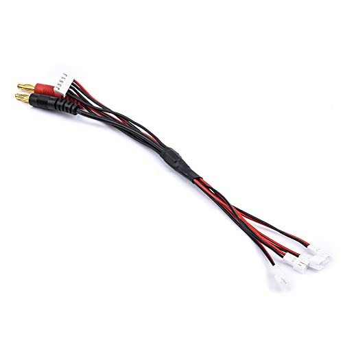 IMAX B6 B6AC ݊[d 1S Lipo PH2.0 51005 dC[ 4 ~[goiivO Gaoneng RC FPV h[p(1 FOR 3 PH2.0)