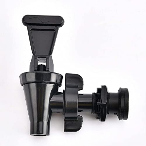 Image of CALANDIS Water Dispenser Faucet Tap Replacement Part for Juice Drink Barrel Black | Home Improvement | Plumbing & Fixtures | Hot /Cold Water Dispensers