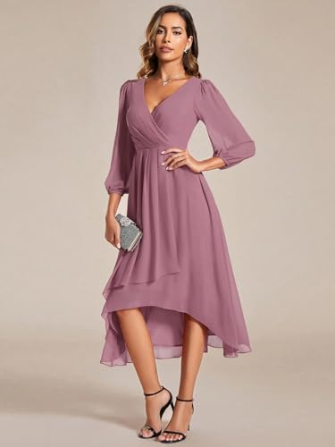 Image of LITZO Dress for Women || Western Dresses for Women || One Piece Maxi Dress (L-183-186)